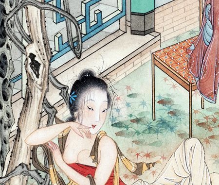 青白江-揭秘春宫秘戏图：古代文化的绝世之作